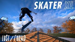 "Lost/Found" | Skater XL Montage