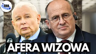 Czy Afera Wizowa Zaszkodzi PiS?