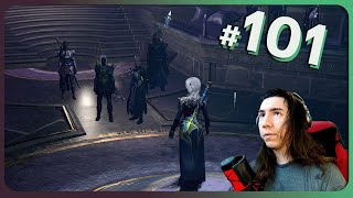 Tackling the cloister  |  BG3  |  Ranger #101