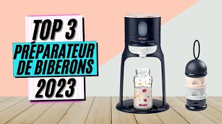 TOP 3 : Meilleur Préparateur de Biberon 2023