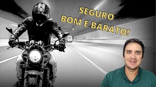 Seguro Para Moto - O Melhor Custo Benefício