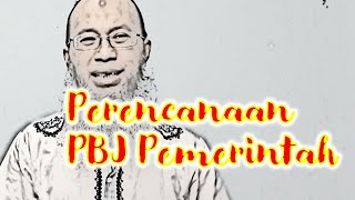 Perencanaan Pengadaan Barang/Jasa