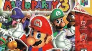 JUGANDO MARIO PARTY 3