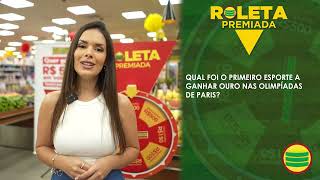 Redeconomia -  JARDIM GUADALUPE  ⚽ Roleta Premiada ⚽