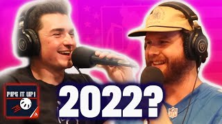 LOOKING AHEAD TO 2022 | Pipe it Up! Podcast | MLW Wiffle Ball