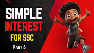 SIMPLE INTEREST FOR SSC   (PART 6)