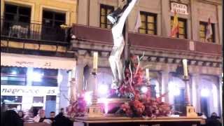 Semana Santa Segovia 1/4/15 cristo de la paciencia san andres (2)