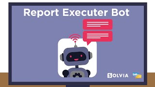 Solvia Report Executer Bot (ENG)