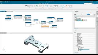 NX MBD Automation: Creating a PMI Hole Table Algorithm