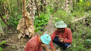 Đi hốt Ông Rùi không ngờ bắt được hai con Rùa và những lời ước tốt đẹp cho người thân