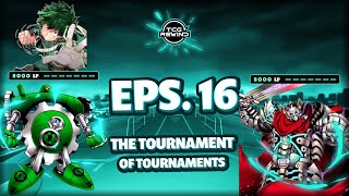 Yu-Gi-Oh Tournament of Tournaments Ep16 Gadgets VS X-Sabers (Tengu Plant Format)