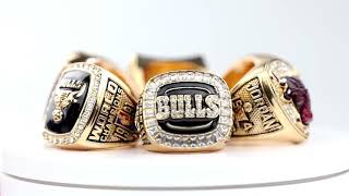 Nba 6ps ring set