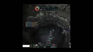 RATIRL Veigar baron steal into pentakill - League of Legends #shorts