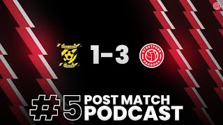 TOP OF THE LEAGUE; 3 Wins From 3! | Signol Old Boys 1-3 Stretford Paddock FC | Post-Match Podcast