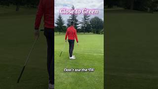 Close the GREEN. What I have to do? #golf #golftips #golfdrills #golfing #golfadvice #golfcourse