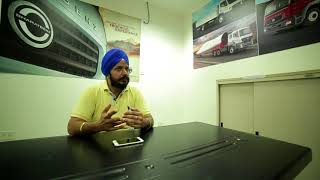 BharatBenz - Safalta Ka Safar I Customer Testimonial 2