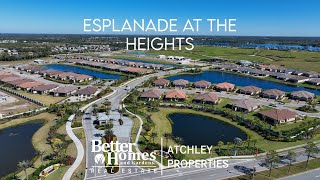 Esplanade at The Heights | New Homes in Bradenton | Taylor Morrison Homes in Bradenton