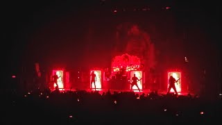 Meshuggah - Broken Cog live NYC