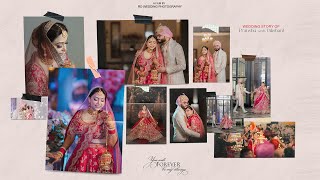 Cinematic Highlights 2024 ||  PRANSHU & DIKSHANT || RD Wedding Photography || Batala