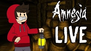 A Classic Soon To Be Completed!! | Amnesia: The Dark Descent [LIVE]