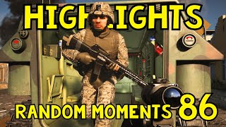 Highlights: Random Moments #86