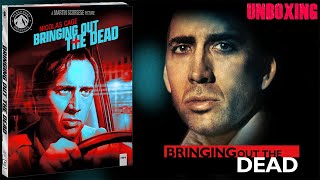 Bringing Out the Dead 1999 4K Edition (Review and Unboxing) (Nicolas Cage) [Martin Scorsese]