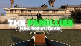 The Families | Promo | Majestic rp | prod. Adrenaline