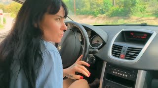 LaKiTta Driving 207 Peugeot (part 1)