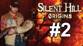 JEPLAY jogando SILENT HILL ORIGINS pela 1ª VEZ!! AO VIVO - Português PT/BR!!