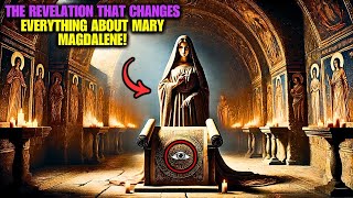 Mary Magdalene's Lost Teachings What the Church Hid for Centuries!