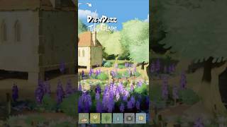 The Meadow Stone Hut #TinyGlade Quick Build Mobile #Zen #Sim Building App Game