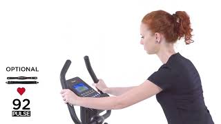 Велотренажер Toorx Upright Bike BRX 100