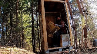 The Outhouse Build | Compost Toilet