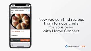 How to use ckbk with Siemens Home Connect