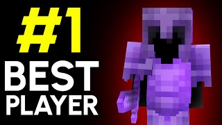 Who Is The #1 Minecraft Player?