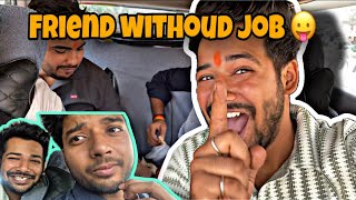 Dost Ki Nokari Chali Gai 🥺 Manegar Wrong 😛❌|| rtdkeshav vlogs || #vlog #viralvideo #funnyvideo