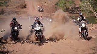 KTM ADVENTURE RALLY - Outback Australia 1090R