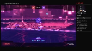 Rocket league fun and bo3