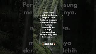 Kata kata islami #religion #quotes #story #catlover