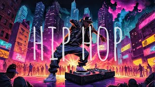 Neon Nights: The Beat of the City