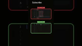 Jusior developer vs senior developer || make shortcut code like senoiou developer #html #css #js