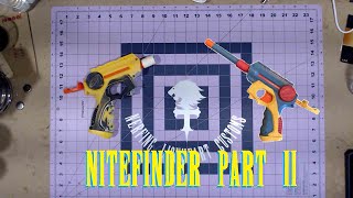 Arleen learns to mod a Nerf blaster Part 2