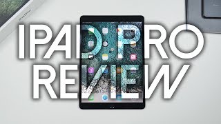 Apple iPad Pro 10.5 Review | iPad Pro 9.7 Comparison