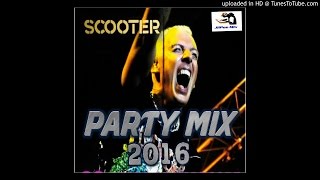 Scooter Party Mix 2016