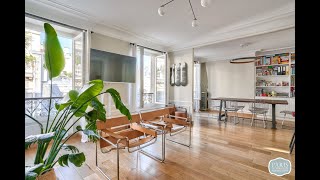 Paris 16 - Collège et lycée Janson de Sailly - Appartement de 72,52m² Carrez