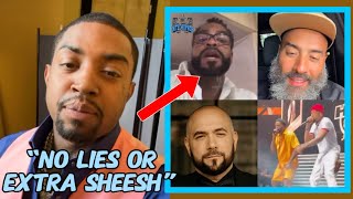 Lil Scrappy REACTS to Method Man GOING OFF after “Summer Jam” Blaming Ebro & Pete for Dull Crowd!