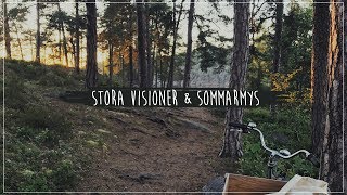 Stora visioner, men väldigt dåliga prioriteringar... 😂 | Vlog