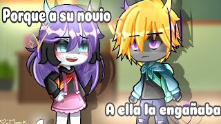 • 💥Por qué su novio a ella la engañaba⁉️ • |Meme| Gacha ultra🔮 | Mis personajes💫 |