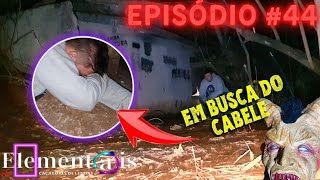 ELEMENTAIS SALVANDO O CALEBE