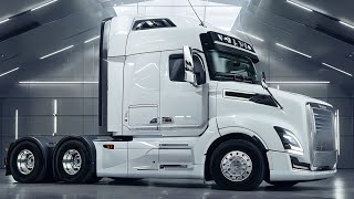 2025 Volvo FH16: The Most Powerful Truck Yet! 🚛💪